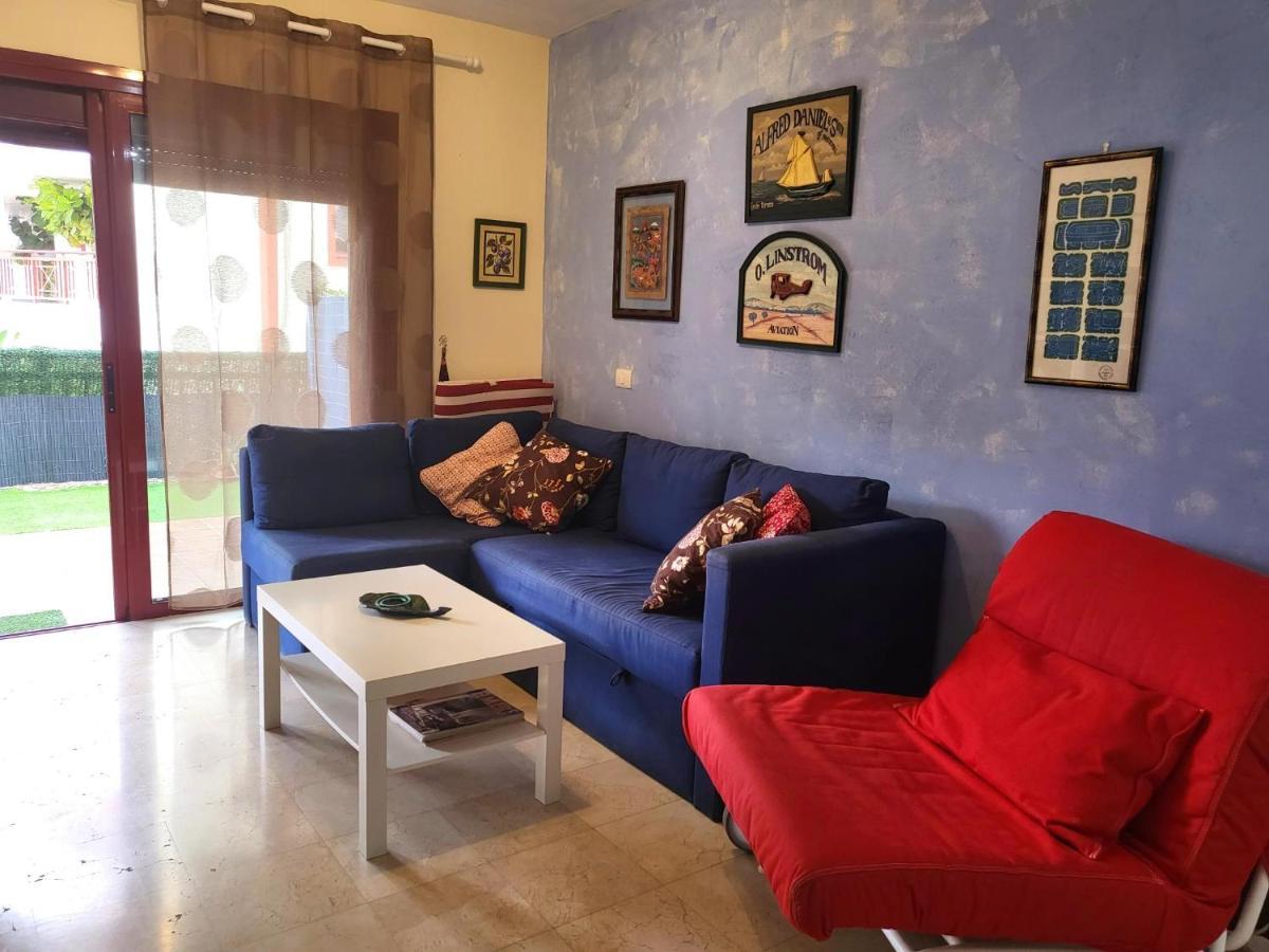 Oasis Palm Mar By Helloapartments ภายนอก รูปภาพ